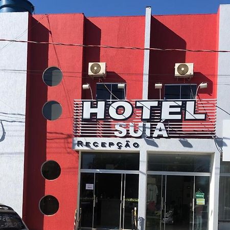 Hotel Suia Querencia  Εξωτερικό φωτογραφία